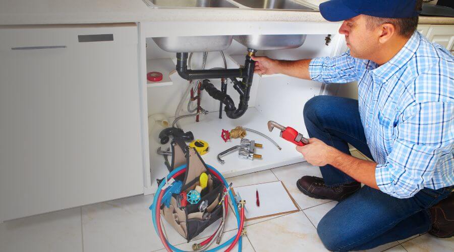 Local expert plumbing services in Beckville, TX
